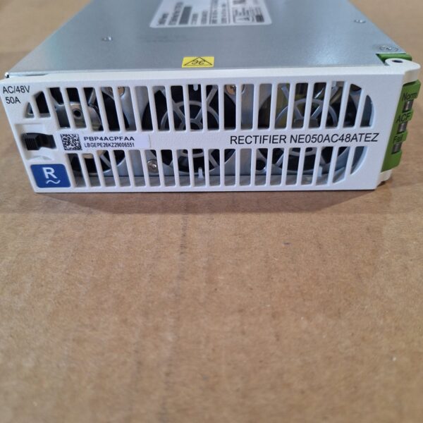 GE -48V Rectifier - 50A - 109158878